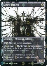 Sinew Dancer card image