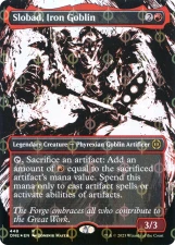 Slobad, Iron Goblin card image