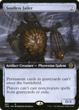 Soulless Jailer card image