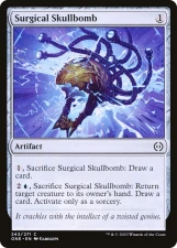 Surgical Skullbomb card image