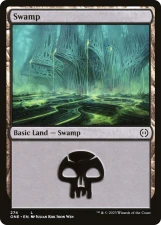 Swamp card image