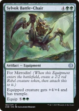 Sylvok Battle-Chair card image