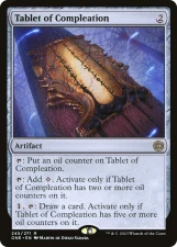 Tablet of Compleation card image