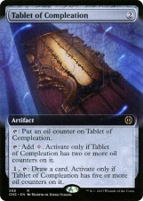 Tablet of Compleation card image
