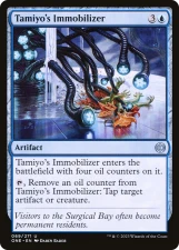 Tamiyo’s Immobilizer card image