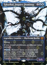 Tekuthal, Inquiry Dominus card image