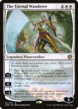 The Eternal Wanderer card image
