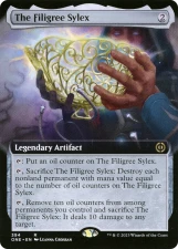 The Filigree Sylex card image