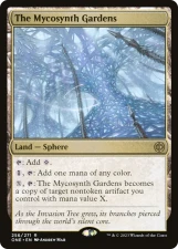 The Mycosynth Gardens card image