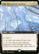 The Mycosynth Gardens card image
