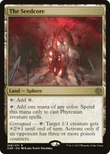 The Seedcore card image
