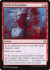 Thrill of Possibility card image