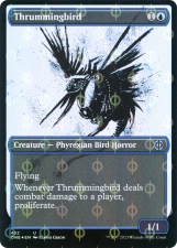 Thrummingbird card image