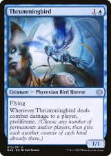 Thrummingbird card image