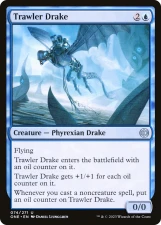 Trawler Drake card image