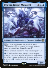 Unctus, Grand Metatect card image