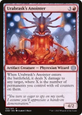 Urabrask’s Anointer card image