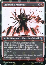 Urabrask’s Anointer card image