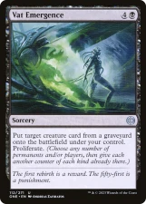 Vat Emergence card image