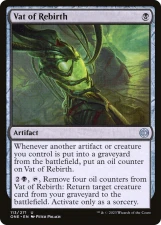 Vat of Rebirth card image