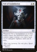 Veil of Assimilation card image