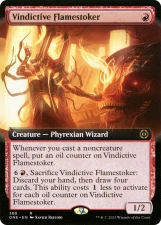 Vindictive Flamestoker card image
