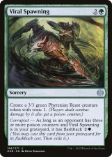 Viral Spawning card image