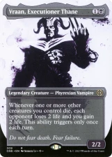 Vraan, Executioner Thane card image