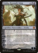 Vraska, Betrayal’s Sting card image