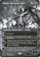 Vraska, Betrayal’s Sting card image