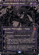 Vraska, Betrayal’s Sting card image