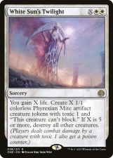 White Sun’s Twilight card image