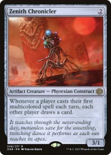 Zenith Chronicler card image