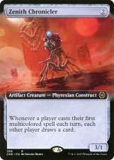 Zenith Chronicler card image