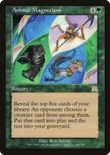 Animal Magnetism card image
