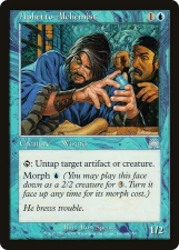 Aphetto Alchemist card image