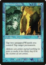 Aphetto Grifter card image