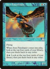 Aven Fateshaper card image