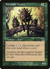 Barkhide Mauler card image