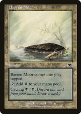 Barren Moor card image