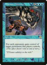 Blatant Thievery card image