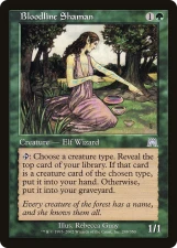 Bloodline Shaman card image