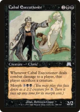Cabal Executioner card image