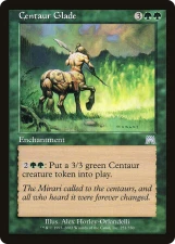 Centaur Glade card image