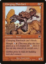Charging Slateback card image