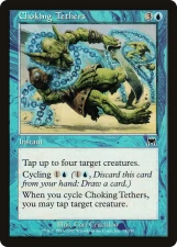 Choking Tethers card image