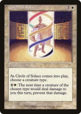 Circle of Solace card image