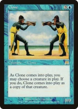 Clone card image