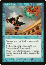 Complicate card image
