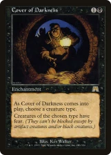 Cover of Darkness card image